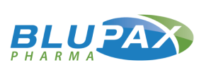 Blupax Pharma Logo