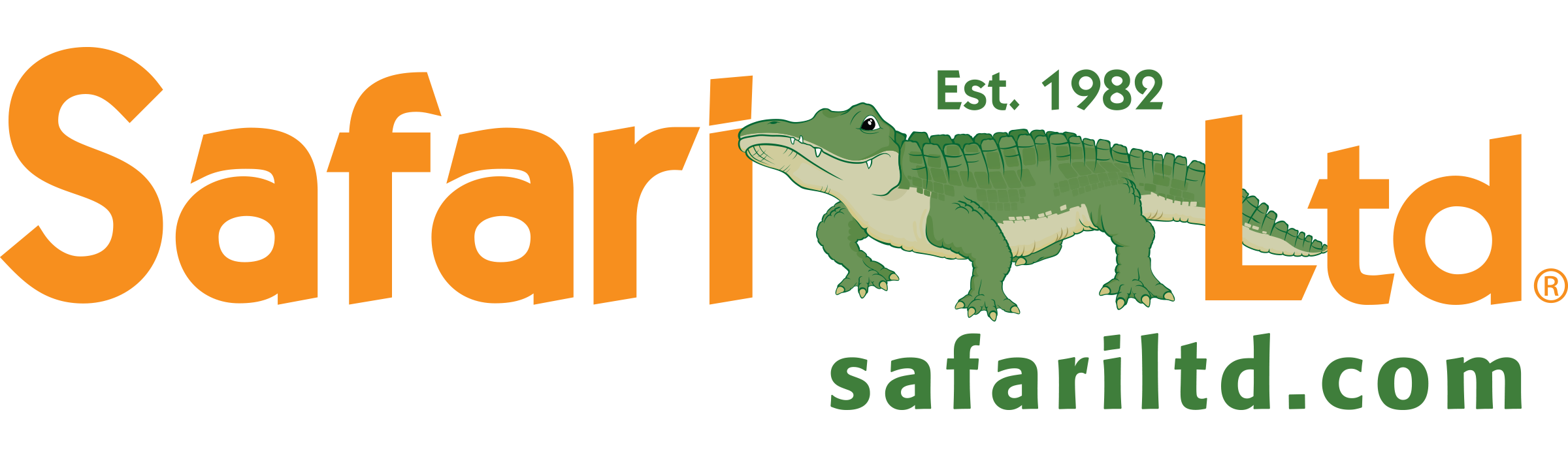 Safari Ltd Logo