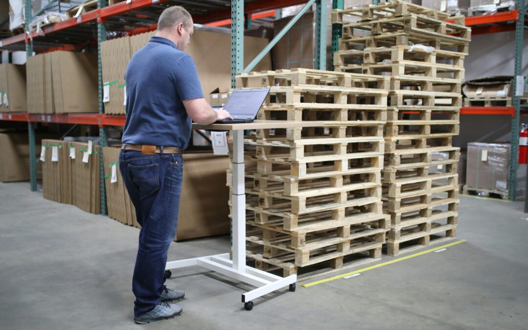 Reducing Key Employee Dependency in Warehouse Operations